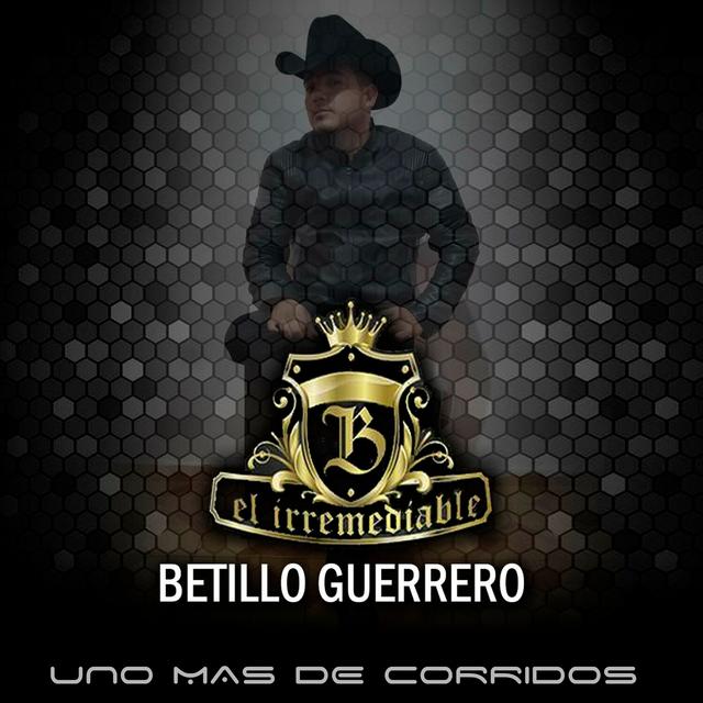 Album cover art for Uno Mas de Corridos