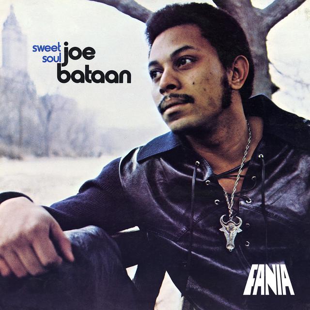 Album cover art for Sweet Soul