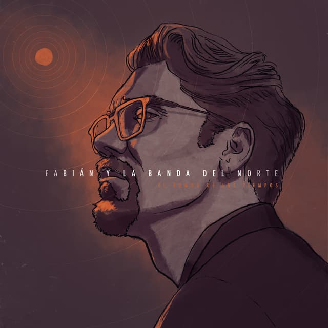 Album cover art for El rumor de los tiempos