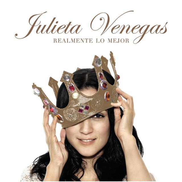 Album cover art for Realmente Lo Mejor