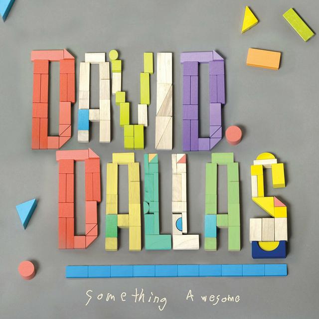 Album cover art for Something Awesome