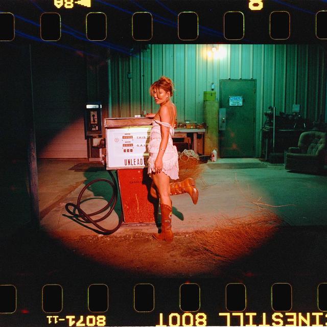 Album cover art for Here For The Party