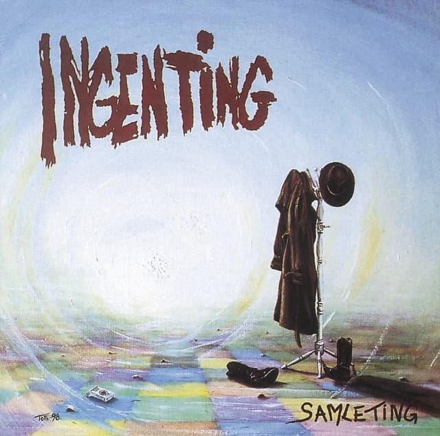 Album cover art for Samleting / Alt & Ingenting (bonus)