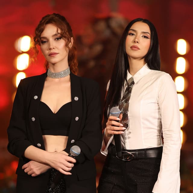Album cover art for Gülden'e Geldik X Ceren Sagu