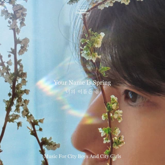 Album cover art for Your Name Is Spring