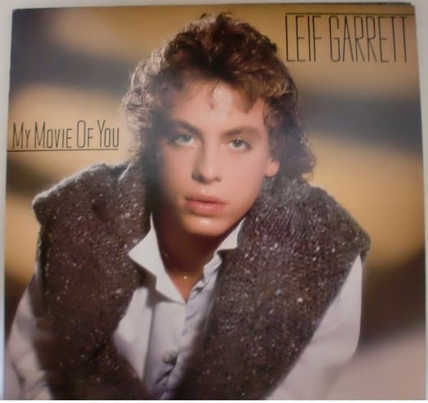 Album cover art for My Movie of You