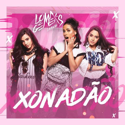 Album cover art for Xonadão