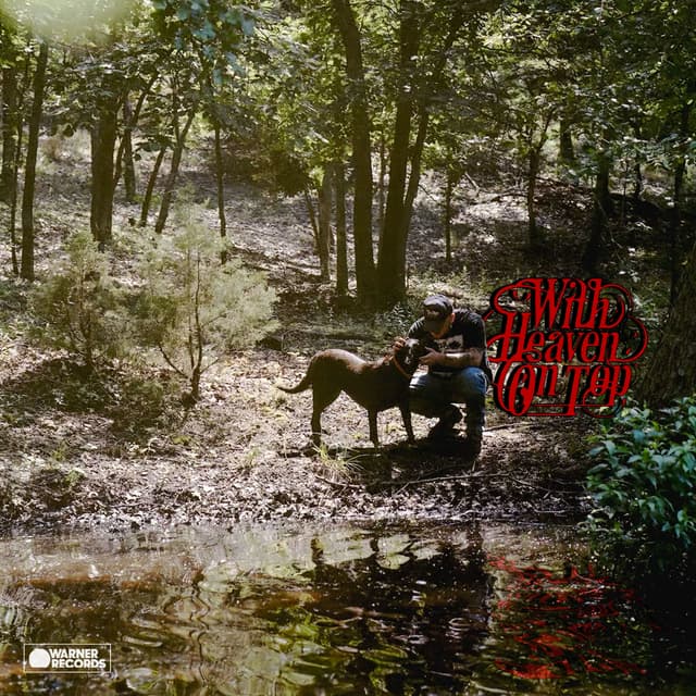 Album cover art for With Heaven On Top