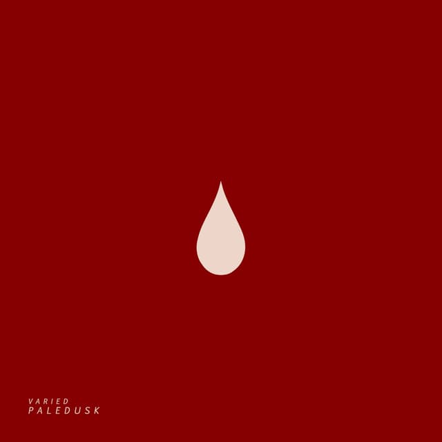Album cover art for VARIED