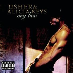 Album cover art for My Boo