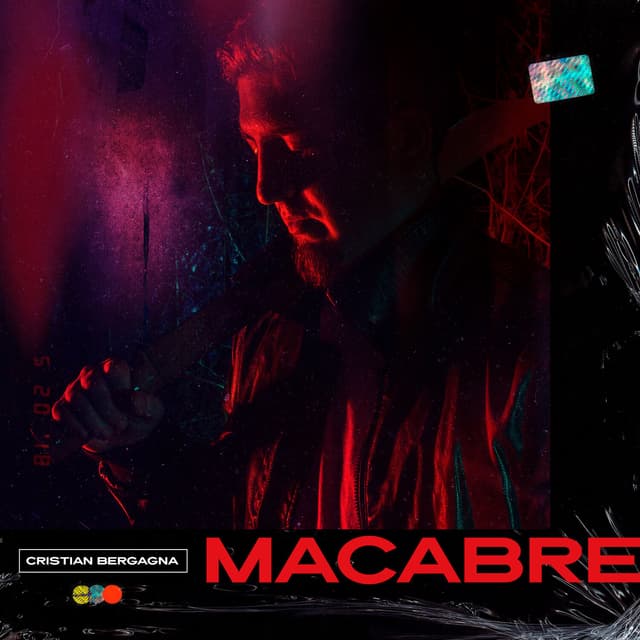 Album cover art for Macabre