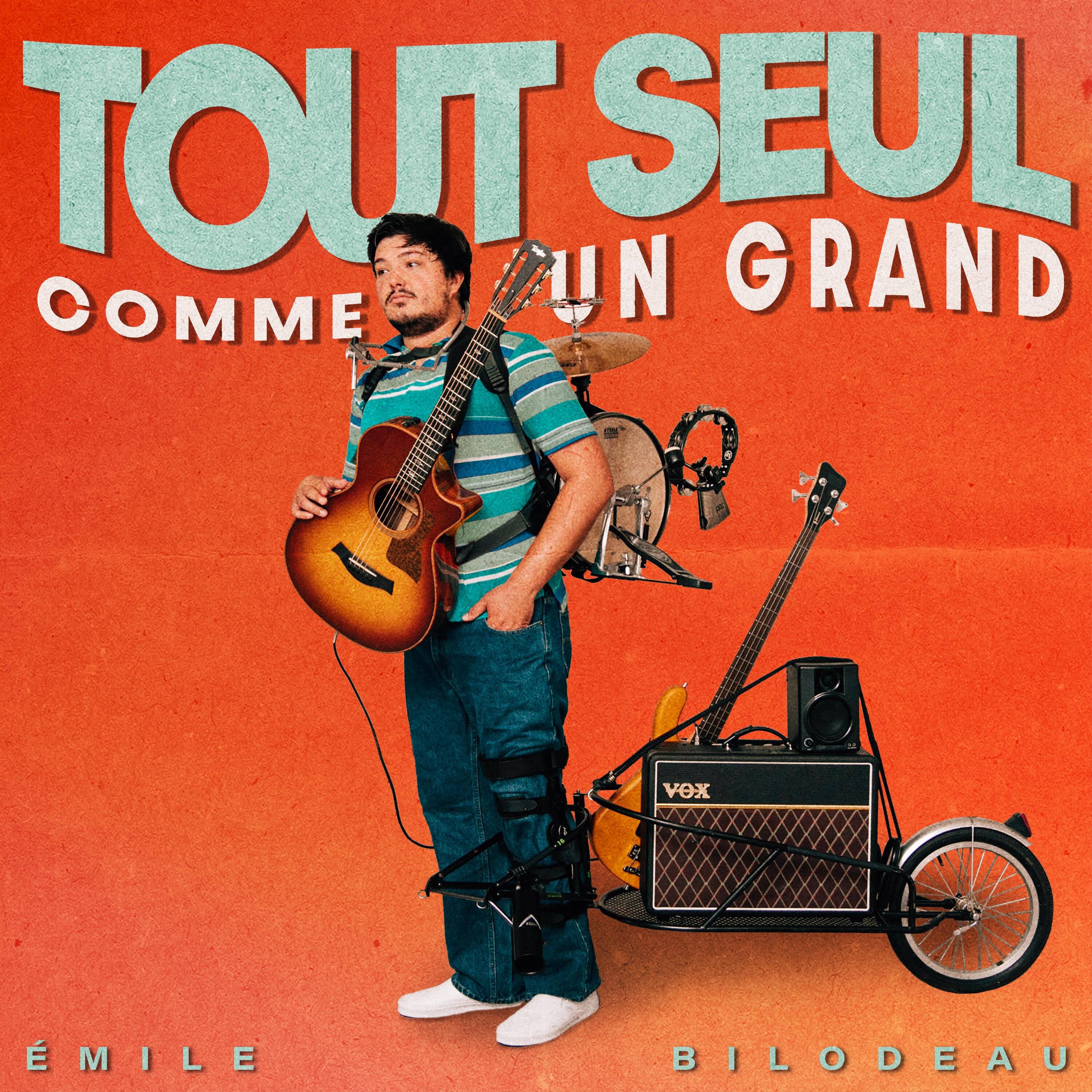 Tout Seul Comme un Grand