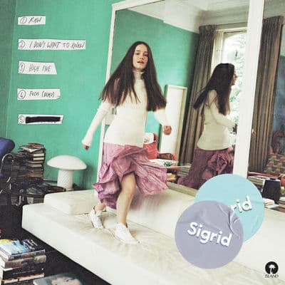 Album cover art for Raw