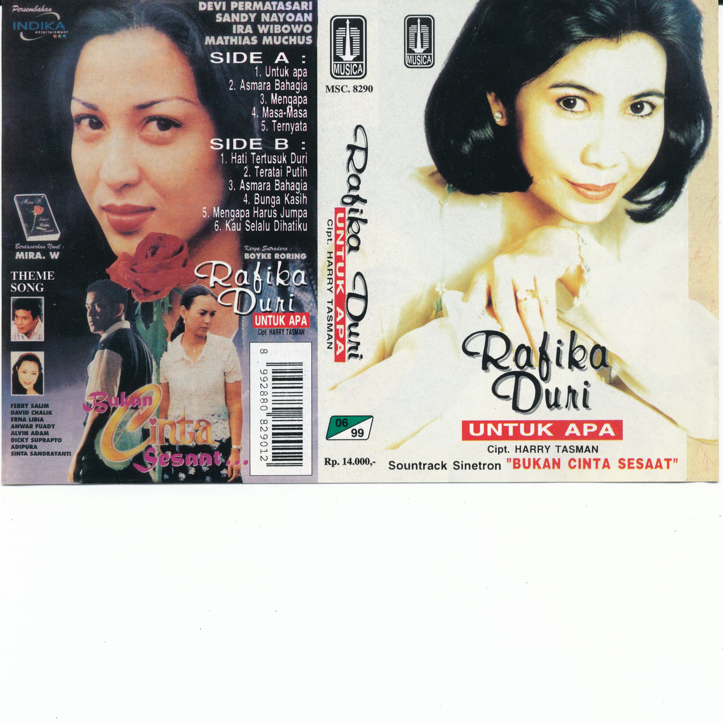 Lyric cover art