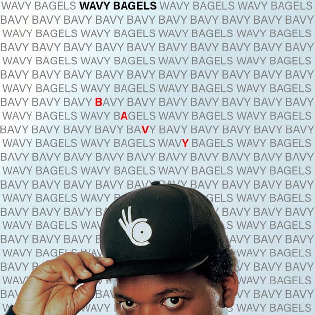 Album cover art for Bavy