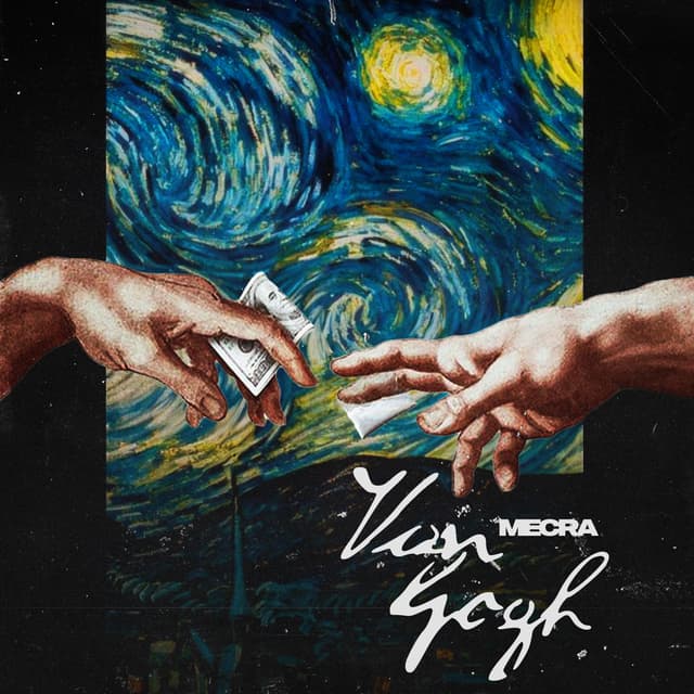 Album cover art for Van Gogh