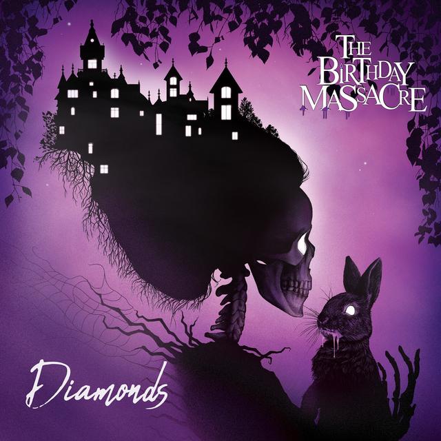Album cover art for Diamonds