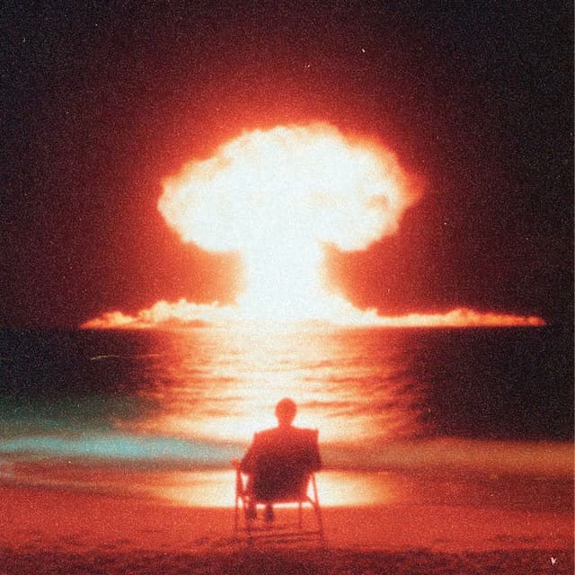 Album cover art for DUMAN