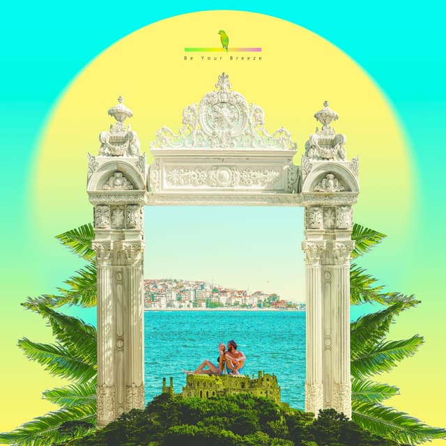 Album cover art for Be Your Breeze