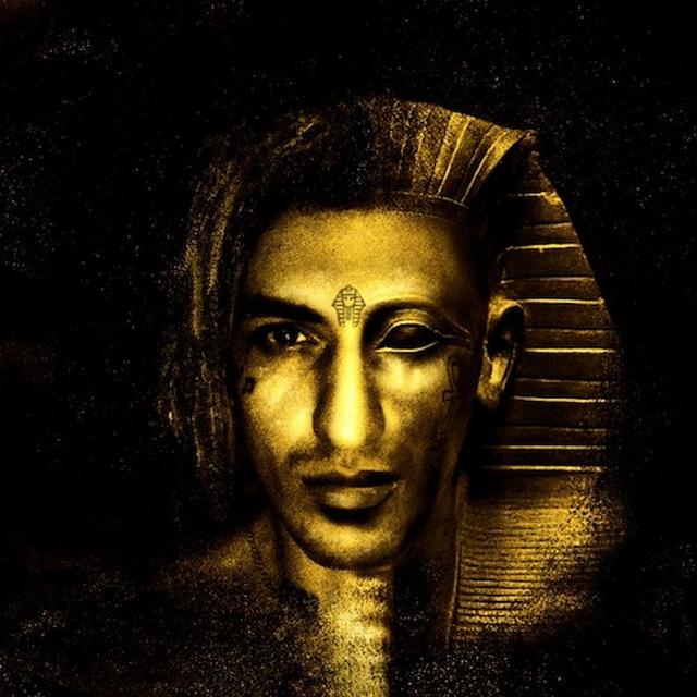 Album cover art for F4R4on