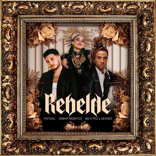 Album cover art for Rebelde