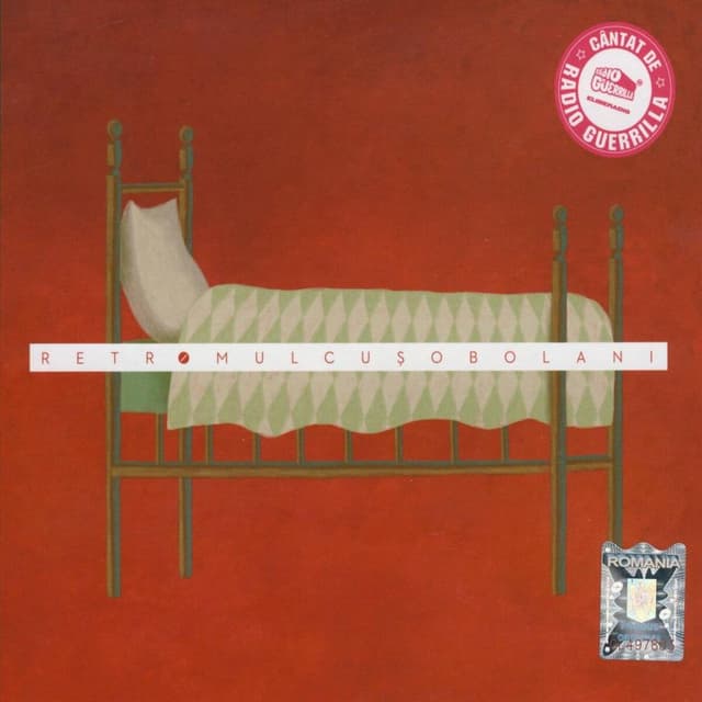 Album cover art for Retro