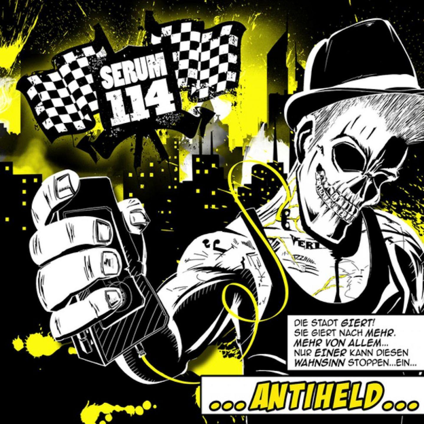 Lyric cover art