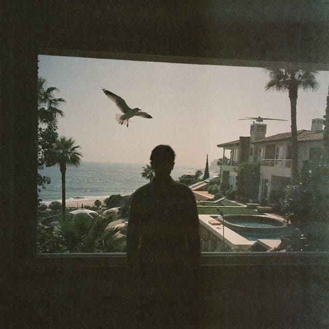 Album cover art for PASAJ