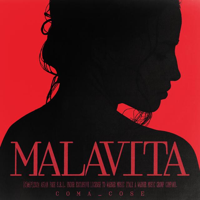 Album cover art for MALAVITA