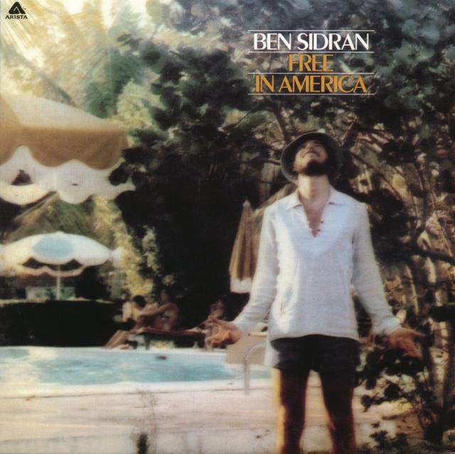 Album cover art for Free in America