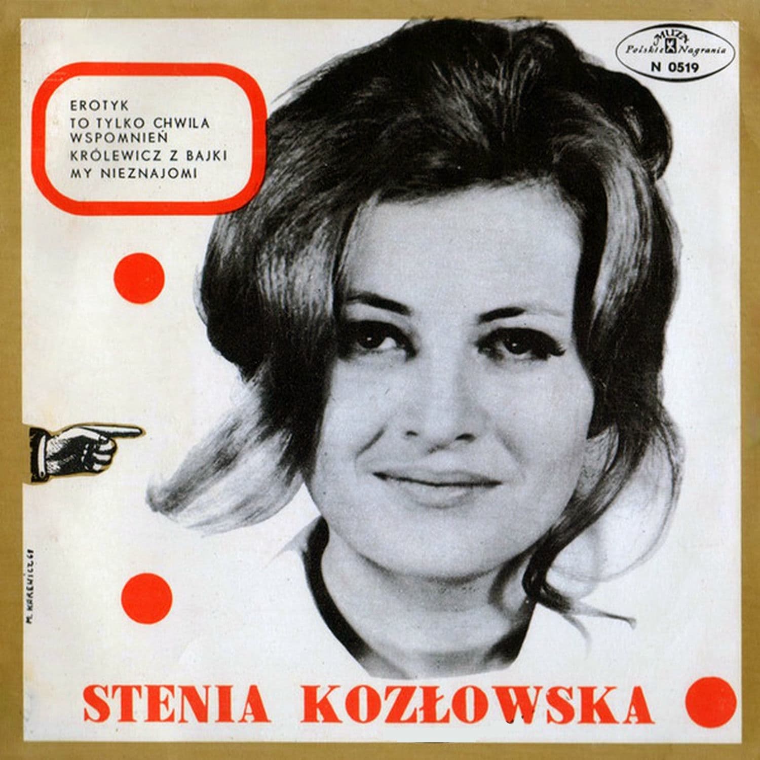 Lyric cover art