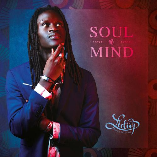 Album cover art for SOUL N MIND