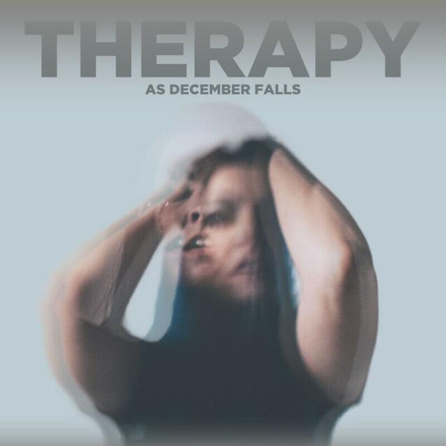 Album cover art for Therapy