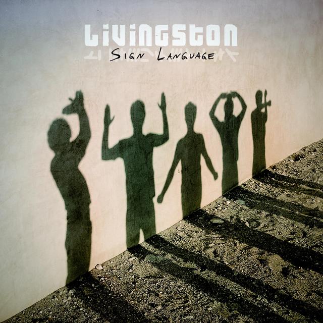 Album cover art for Sign Language