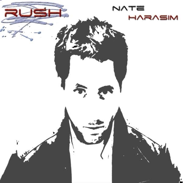 Album cover art for Rush