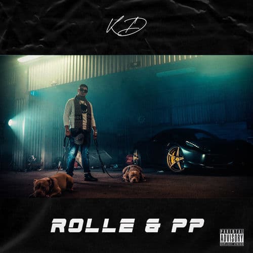 Album cover art for Rolle & PP