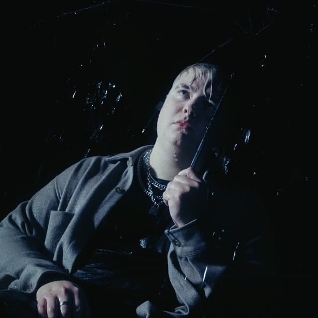 Album cover art for Somebody to Know