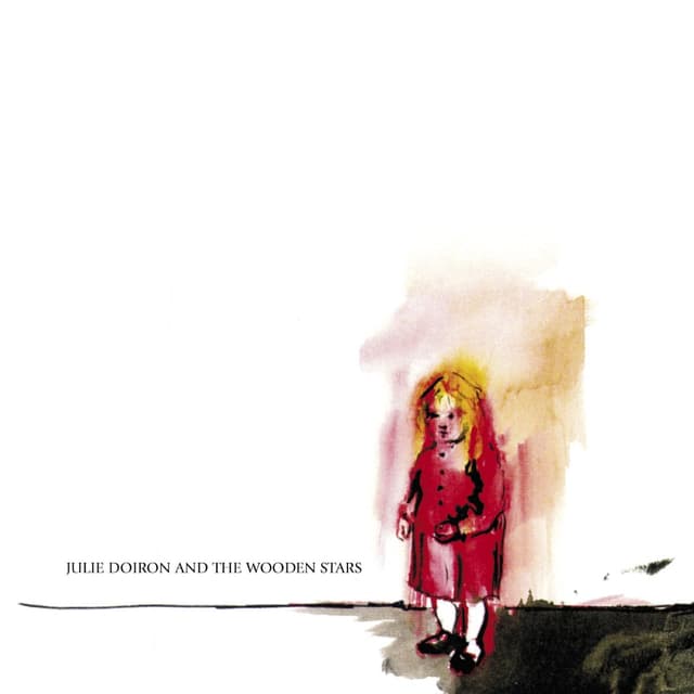 Album cover art for Julie Doiron and the Wooden Stars