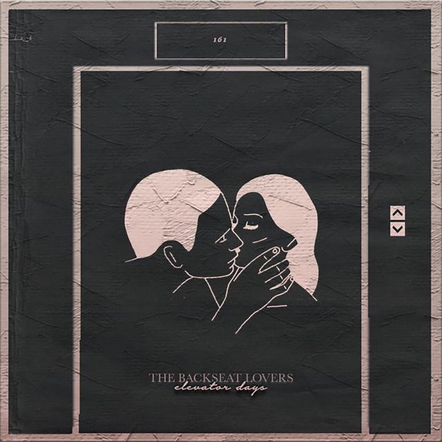 Album cover art for Elevator Days
