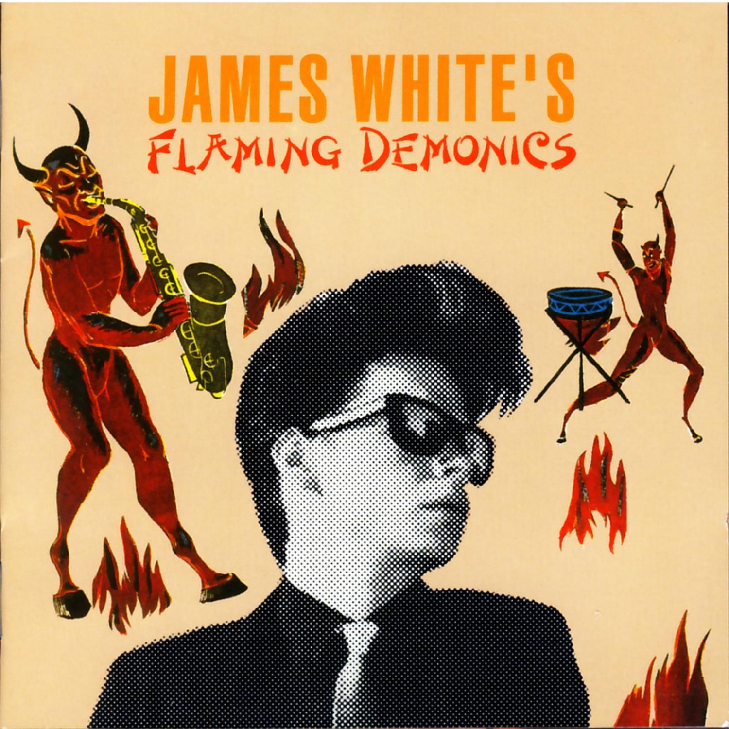 Flaming Demonics
