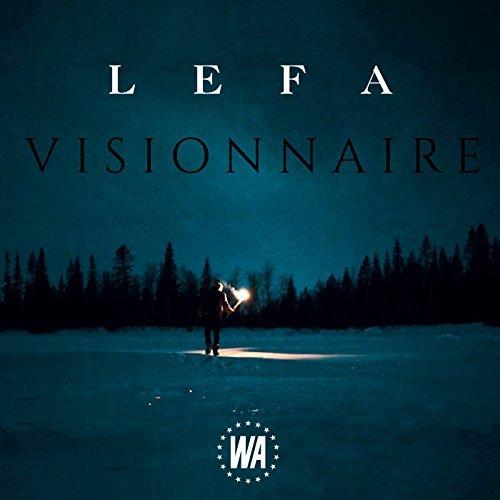 Album cover art for Visionnaire