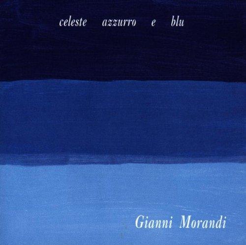Album cover art for Celeste Azzurro e Blu