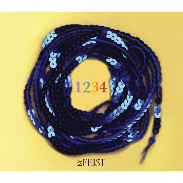 Album cover art for 1234