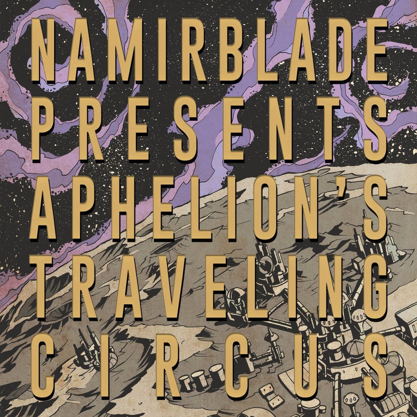 Lyric cover art