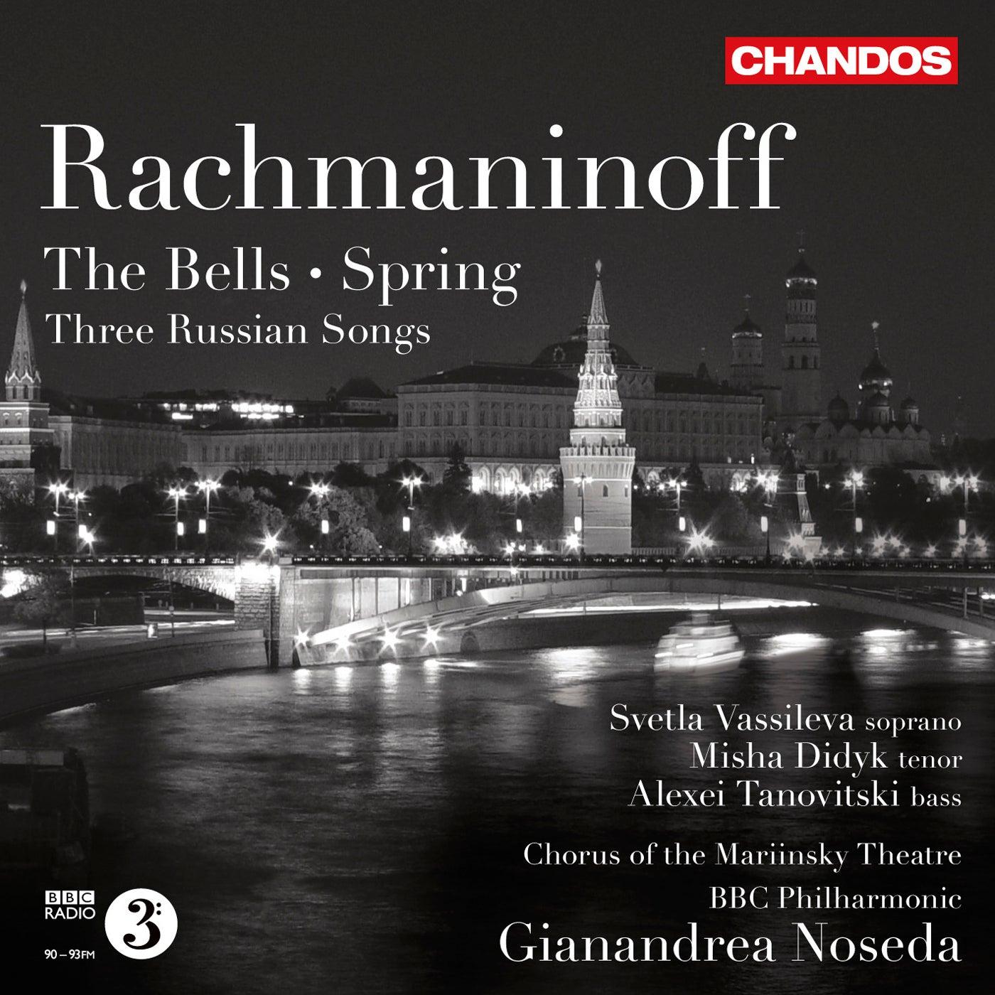 Rachmaninov : Œuvres Chorales