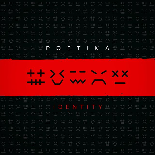 Album cover art for Identity