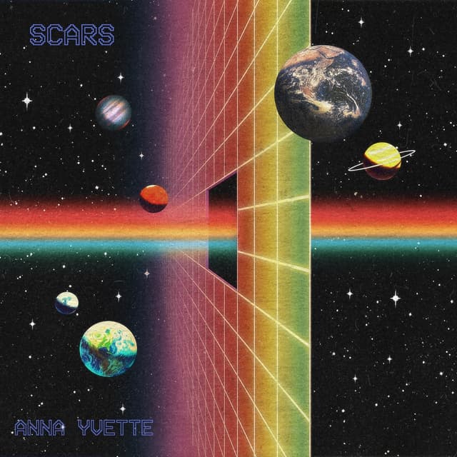 Album cover art for ScarS