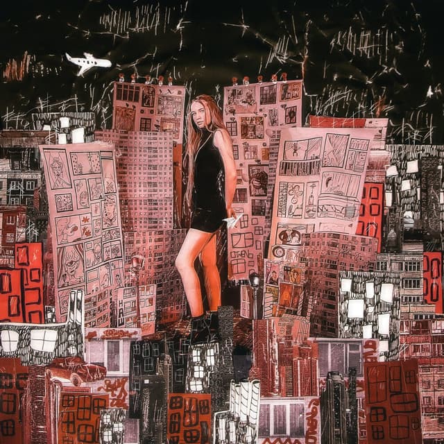 Album cover art for Близнецы