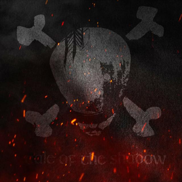 Album cover art for Tale of The Shadow