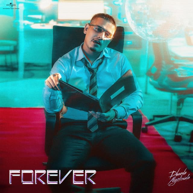 Album cover art for Forever